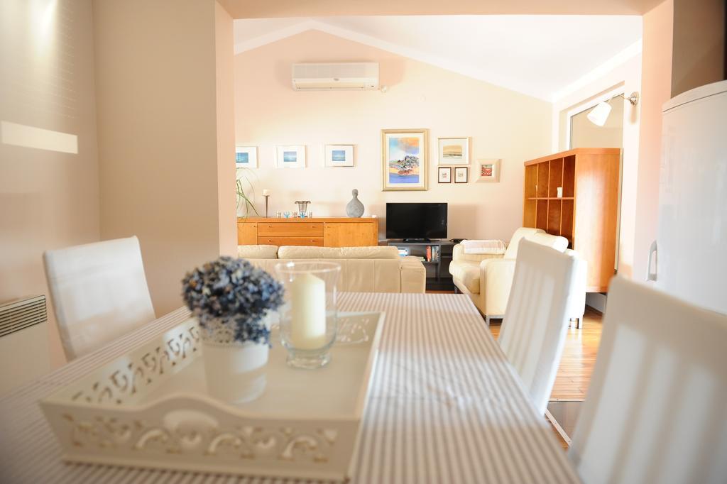 Apartment Zoe Zadar Exterior foto