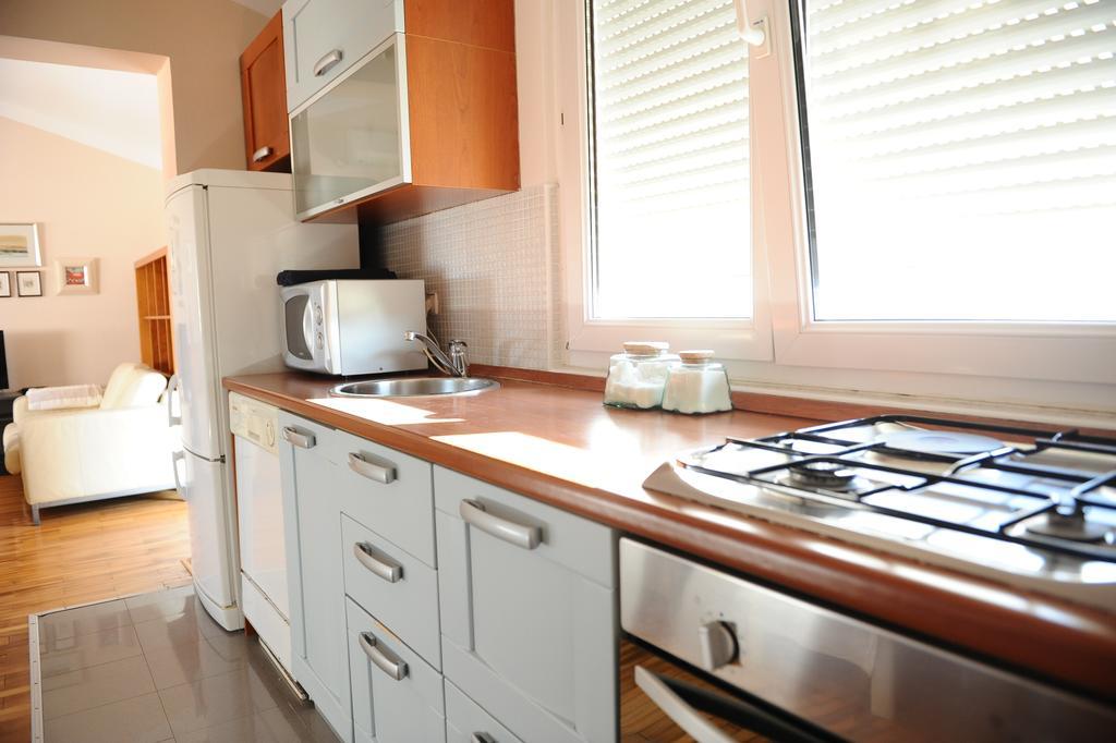 Apartment Zoe Zadar Exterior foto